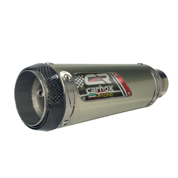 Escape Full 2x1 GP Tech -  CB500F / CBR500R / CB500X - Imagem 4
