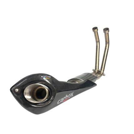 Link + Ponteira No Muffler - CB/CBR 500 F/R/X
