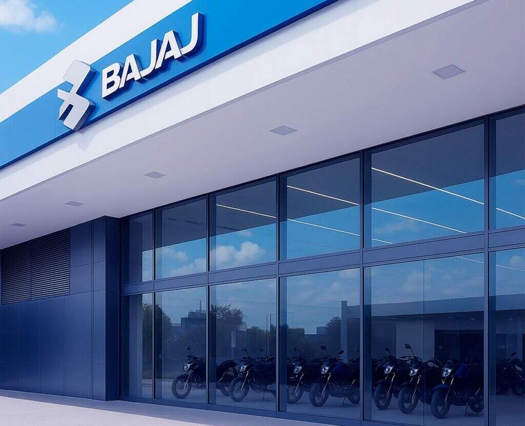 Bajaj PW Natal façade