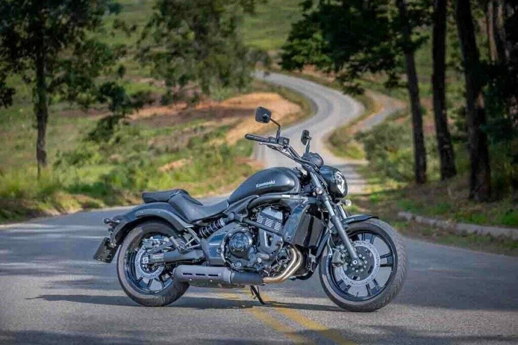 image Kawasaki Vulcan S 650