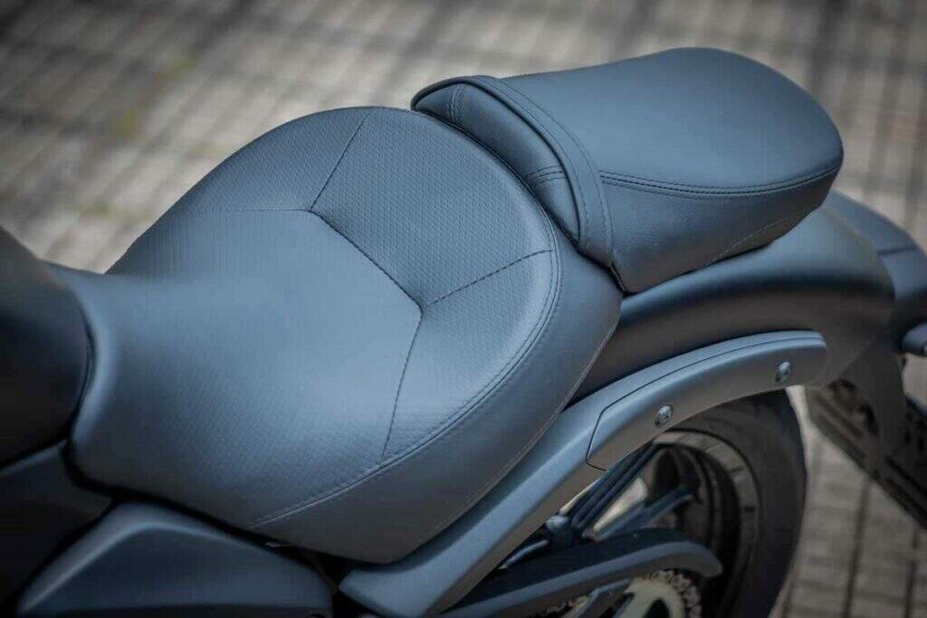 image seat Kawasaki Vulcan S 650