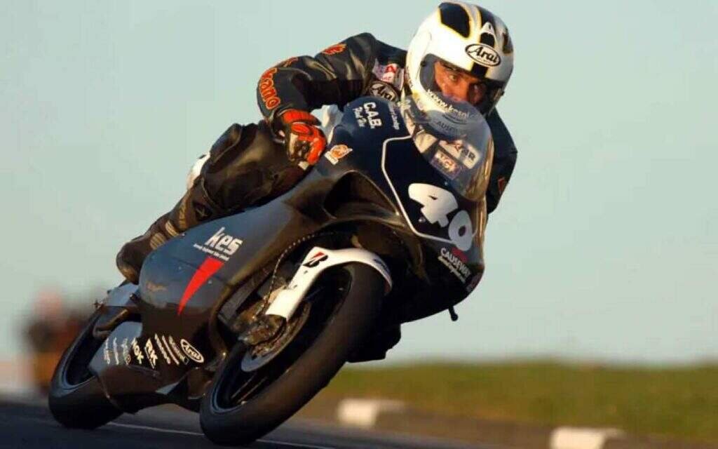 image robert dunlop
