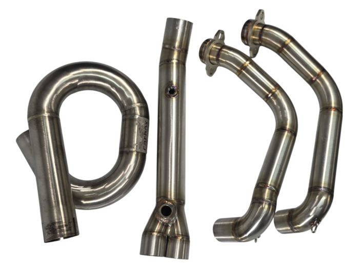 Escape Full 2x1 Caracol + Evok - F 900 R - Imagem 6