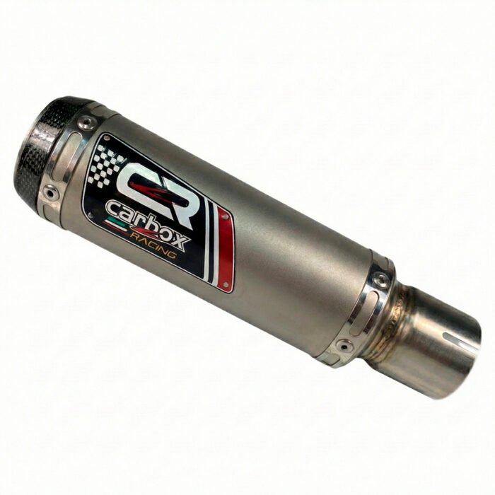 Escape Full 2x1 GP Tech-  CB500F / CBR500R / CB500X - Imagem 5